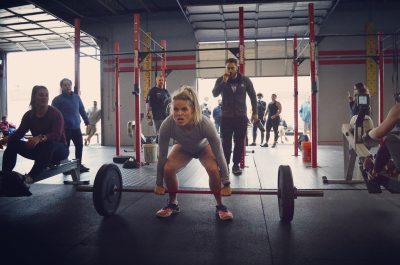 MS crossfit